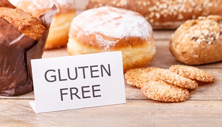 Gluten Free Diet - Coeliac Disease